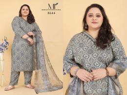 Moksh international big size royal vol 1 Kurti Wholesalers and Retailers in Surat
