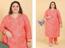Moksh international big size royal vol 1 Kurti Wholesalers and Retailers in Surat