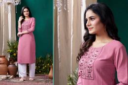 Moksh international giva vol 2 indian designer kurti