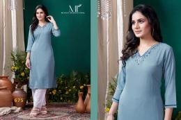 Moksh international giva vol 2 indian designer kurti