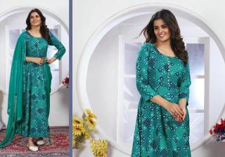 Moksh international honey vol 1 indian kurti tops for women