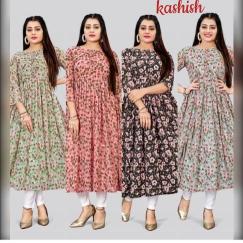 Moksh international kashish Ladies kurti suppliers in Mumbai