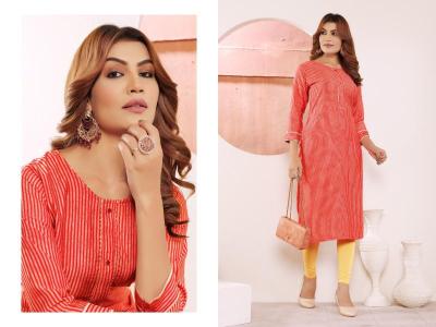 Moksh International star Vol-2 indian lucknowi kurti