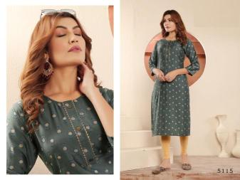 Moksh International star Vol-2 indian lucknowi kurti