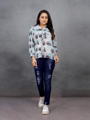 Moksh international veronica vol 1 Kurti wholesalers in Hyderabad