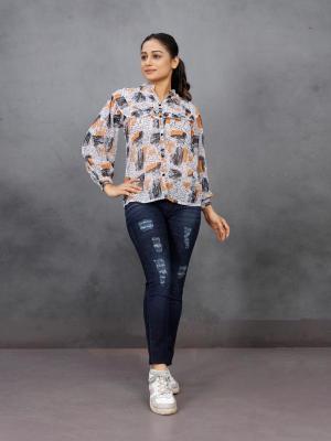 Moksh international veronica vol 1 Kurti wholesalers in Hyderabad