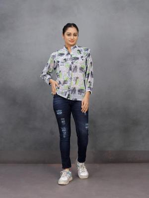 Moksh international veronica vol 1 Kurti wholesalers in Hyderabad