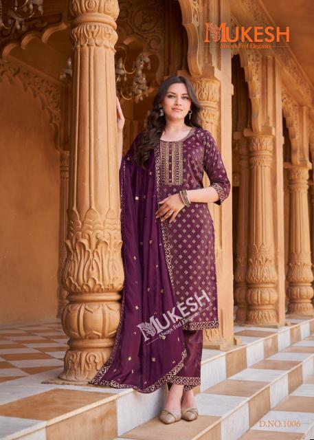 Mukesh mannat vol 2 Surat kurti suppliers and wholesalers