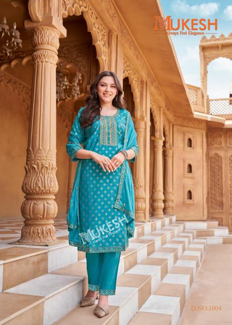 Mukesh mannat vol 2 Surat kurti suppliers and wholesalers