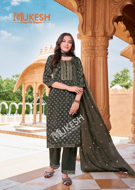 Mukesh mannat vol 2 Surat kurti suppliers and wholesalers