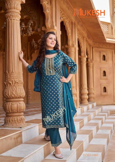 Mukesh mannat vol 2 Surat kurti suppliers and wholesalers