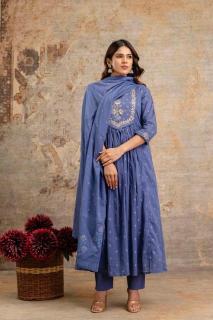 Mul cotton with lining top  Wholesale Kurtis in Surat