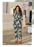 Mystic9 khushi vol 3 Ladies Kurti wholesalers