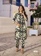 Mystic9 khushi vol 3 Ladies Kurti wholesalers
