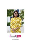 Mystic9 khushi vol 3 Ladies Kurti wholesalers