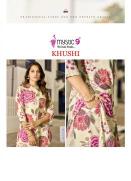 Mystic9 khushi vol 3 Ladies Kurti wholesalers