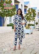Mystic9 khushi vol 3 Ladies Kurti wholesalers
