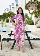 Mystic9 khushi vol 3 Ladies Kurti wholesalers