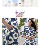 Mystic9 khushi vol 3 Ladies Kurti wholesalers