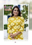 Mystic9 khushi vol 3 Ladies Kurti wholesalers