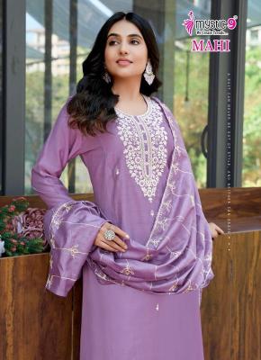 Mystic9 mahi vol 1 Wholesale kurti suppliers in hydrabad