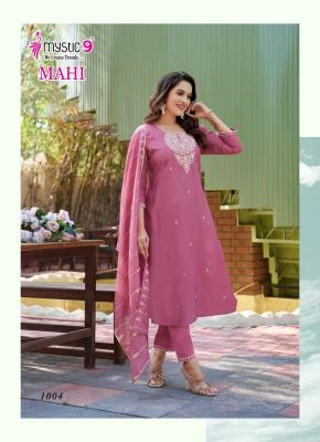 Mystic9 mahi vol 1 Wholesale kurti suppliers in hydrabad