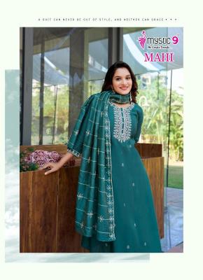 Mystic9 mahi vol 1 Wholesale kurti suppliers in hydrabad