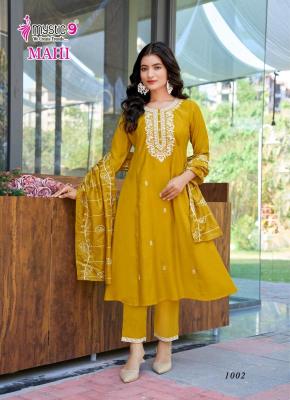 Mystic9 mahi vol 1 Wholesale kurti suppliers in hydrabad