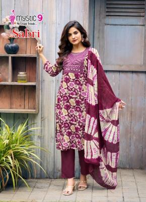 Mystic9 sabri vol 7 Kurti dealers in Mumbai