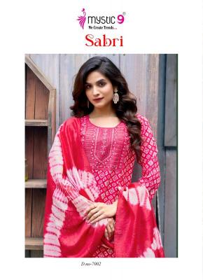 Mystic9 sabri vol 7 Kurti dealers in Mumbai