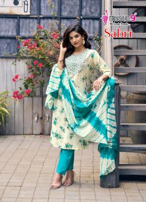 Mystic9 sabri vol 7 Kurti dealers in Mumbai