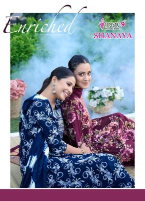 Mystic9 shanaya vol 9 Wholesale Kurti supplier in kolkata