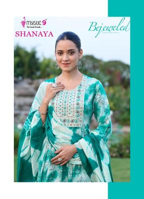 Mystic9 shanaya vol 9 Wholesale Kurti supplier in kolkata