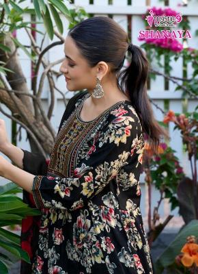 Mystic9 shanaya vol 9 Wholesale Kurti supplier in kolkata