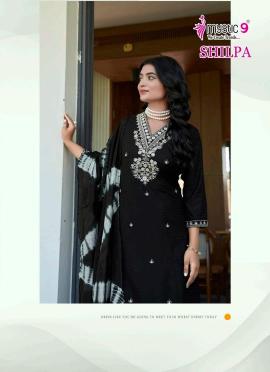 Mystic9 shilpa vol 2 traditional indian kurti