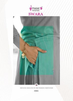 Mystic9 swara vol 3 Wholesale Kurtis in Delhi
