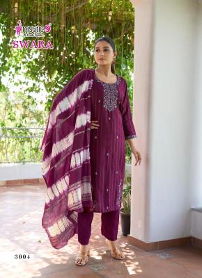 Mystic9 swara vol 3 Wholesale Kurtis in Delhi