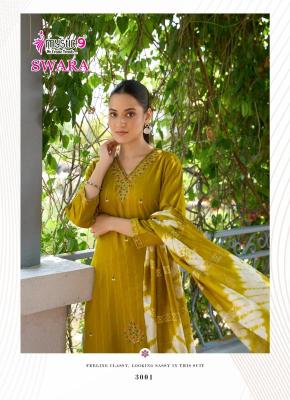 Mystic9 swara vol 3 Wholesale Kurtis in Delhi