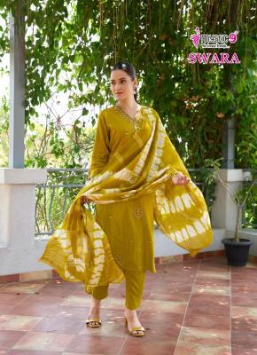 Mystic9 swara vol 3 Wholesale Kurtis in Delhi