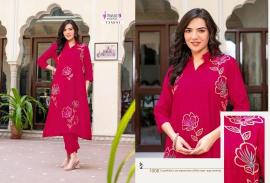 Mystic9 yamini vol 1 indian kurti australia