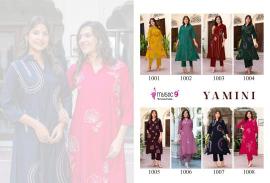 Mystic9 yamini vol 1 indian kurti australia