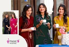 Mystic9 yamini vol 1 indian kurti australia