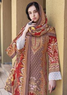 Nafisa saniya vol-05 Affordable dress material wholesale