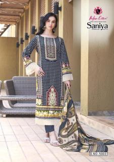 Nafisa saniya vol-05 Affordable dress material wholesale