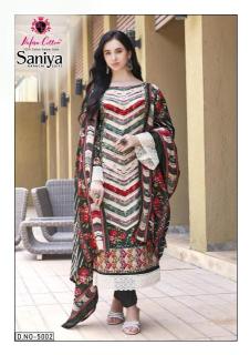 Nafisa saniya vol-05 Affordable dress material wholesale