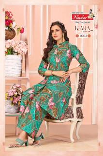 Navkar kiara vol 1 Kurti wholesale shop in Hyderabad