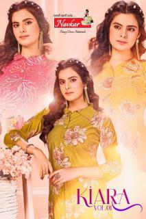 Navkar kiara vol 1 Kurti wholesale shop in Hyderabad