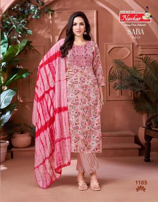 Navkar saba vol 11 indian kurti for women
