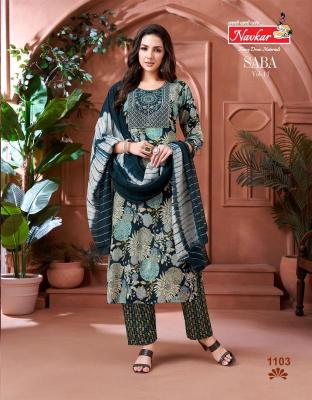 Navkar saba vol 11 indian kurti for women