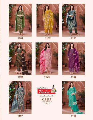 Navkar saba vol 11 indian kurti for women